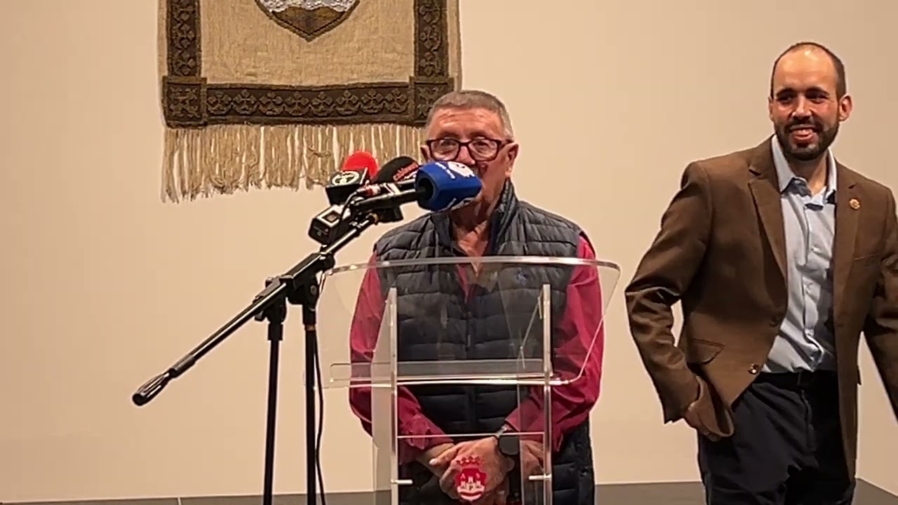 Inauguración exposición “La Pasión aspense en Miniatura” 2026 #Aspe