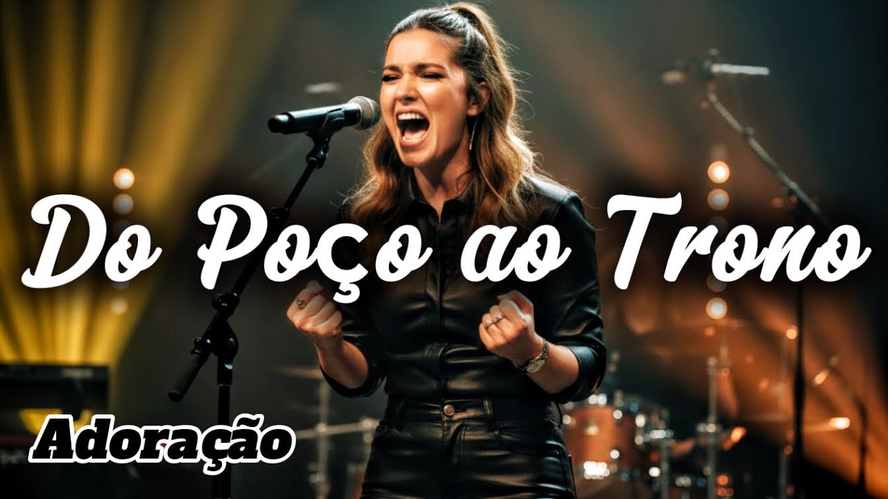 “DO POÇO AO TRONO” | Rosa Sussurro | O que hoje parece humilhação, amanhã será salvação 