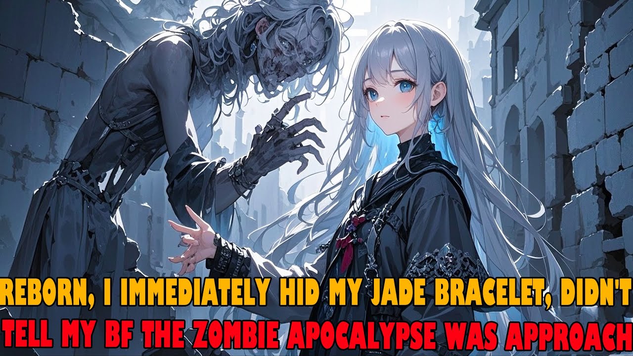 Reborn, I Immediately Hid My Jade Bracelet, Didn't Tell My Bf the Zombie Apocalypse Was Approaching
