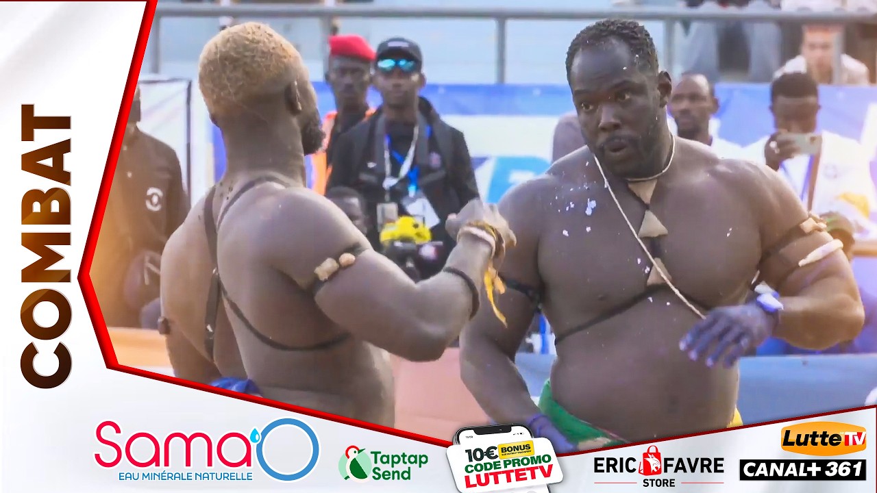 Domou Dangou vs Anaconda –Journée Jambaar production-15 février 2026