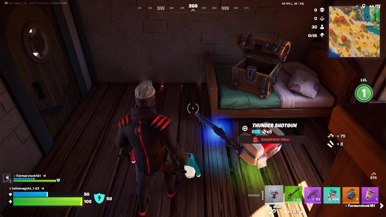 The classic his one shot lol😂