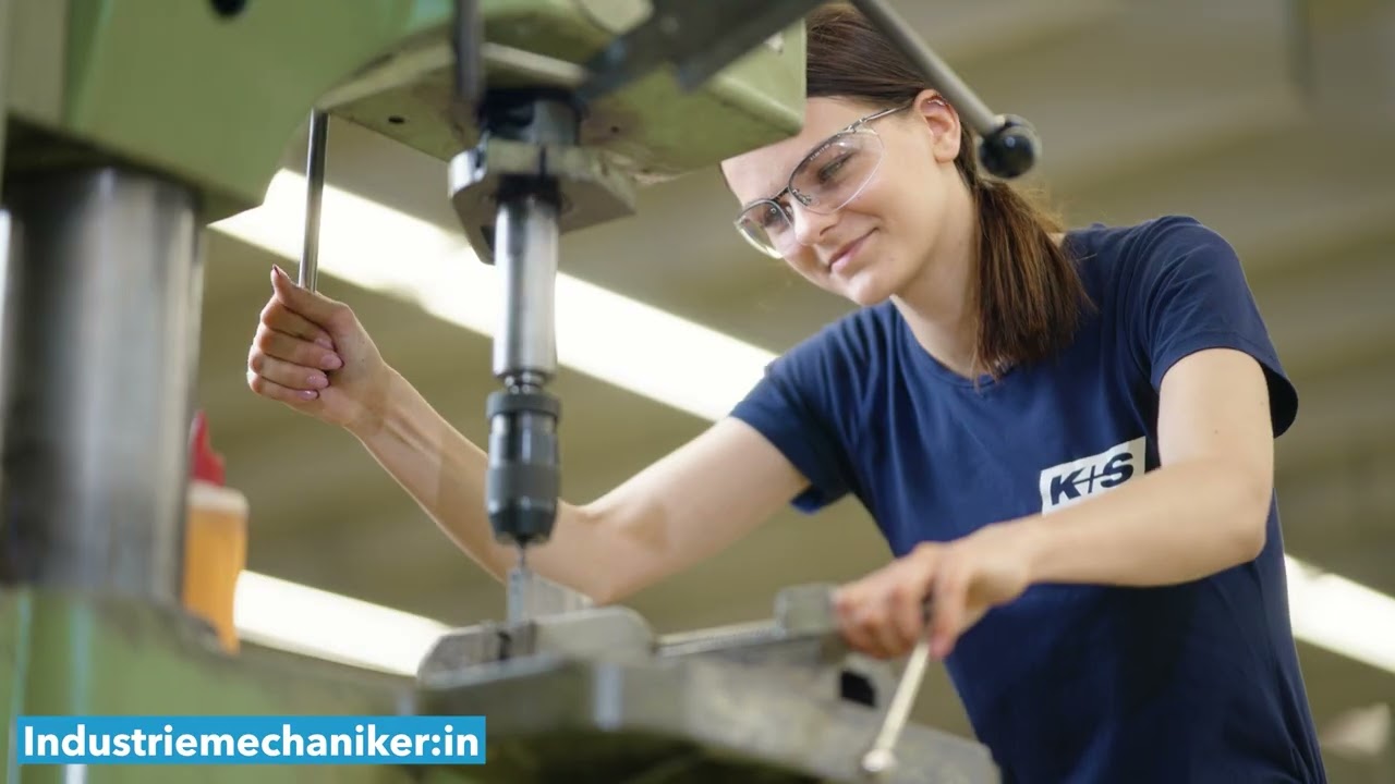 Ausbildung bei K+S: Entdecke deinen Traumberuf