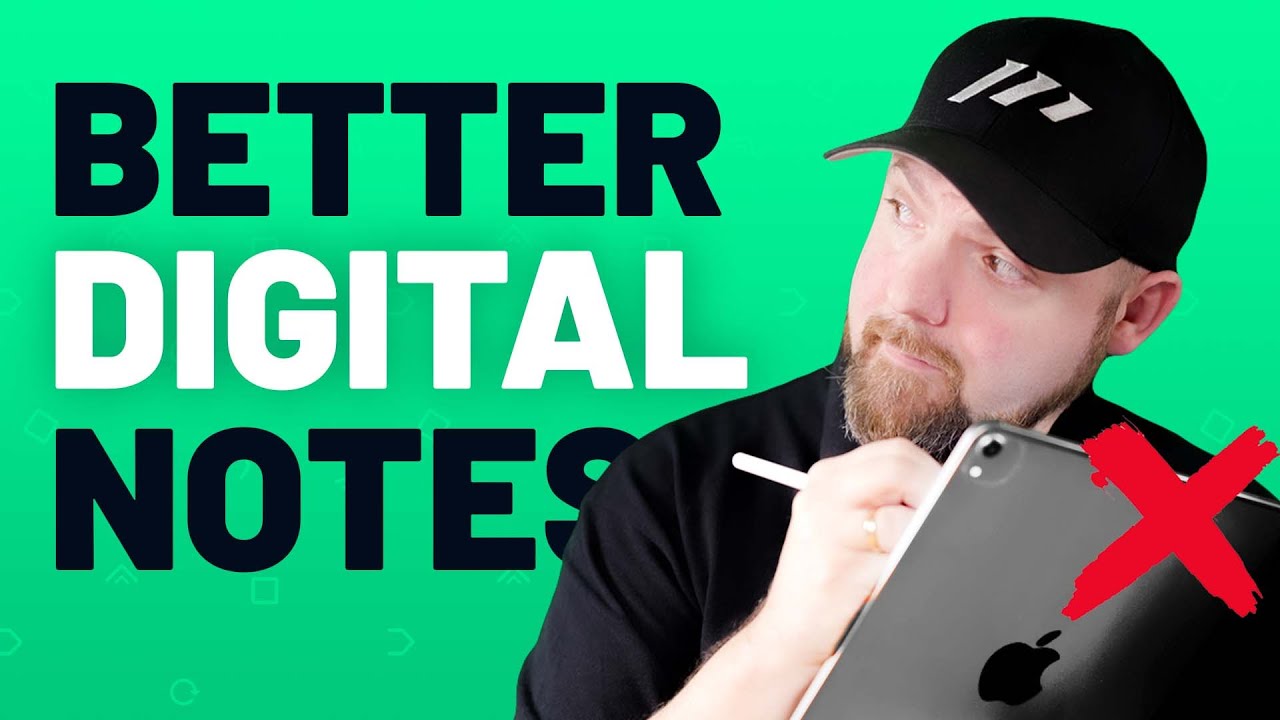 How to take better digital notes