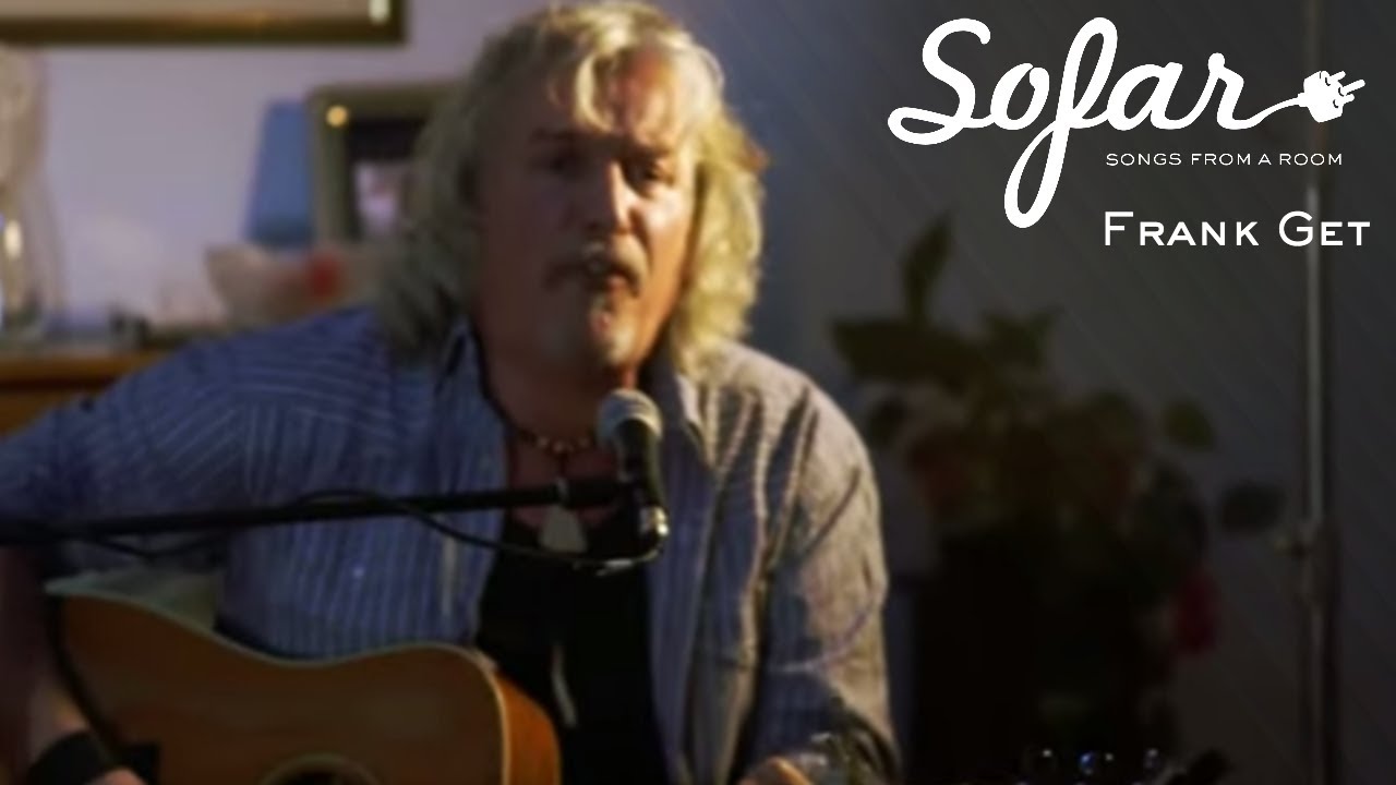 Frank Get - The Ballad of Carl Weprecht | Sofar Trieste