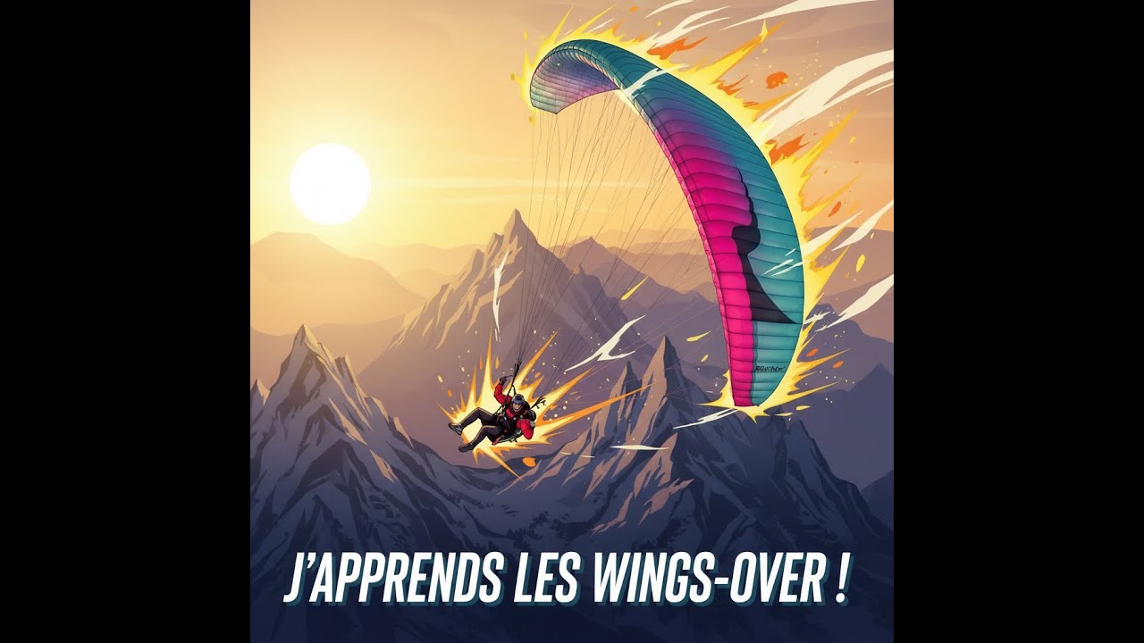 J'apprends les Wings-Over ! (Vols 116 à 173)