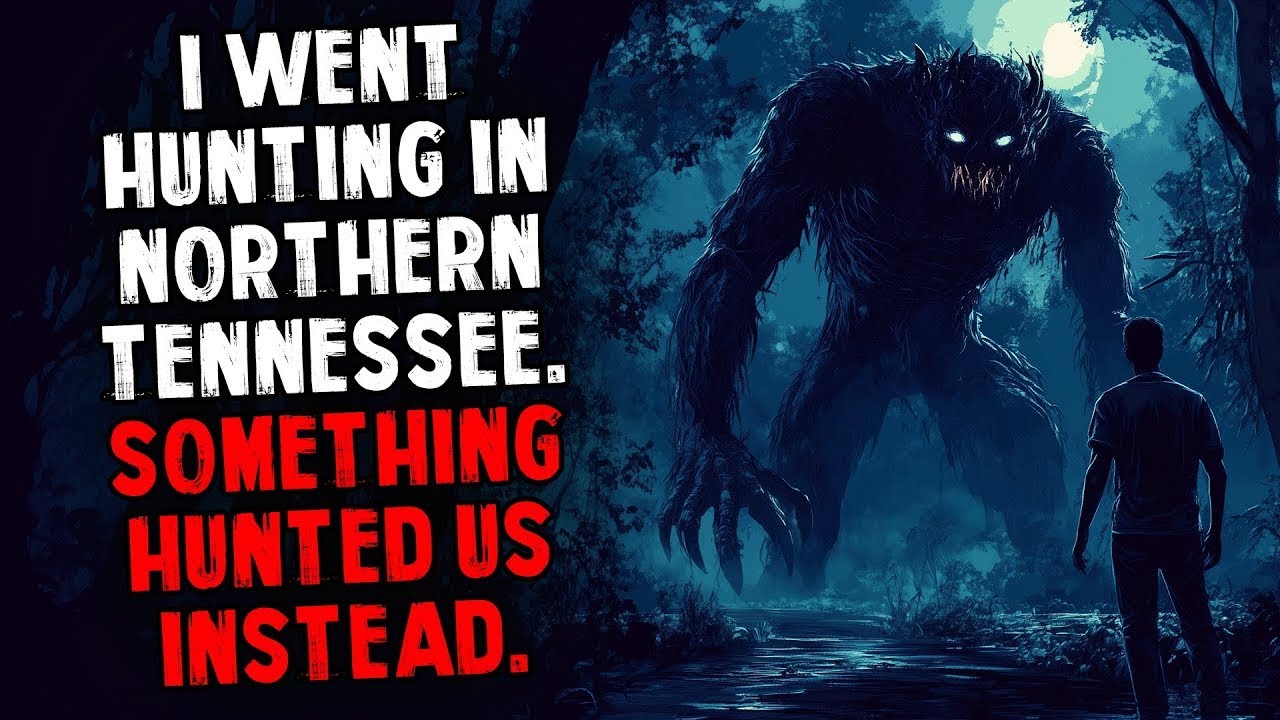 I Went Hunting in Northern Tennessee  Something Hunted Us Instead
