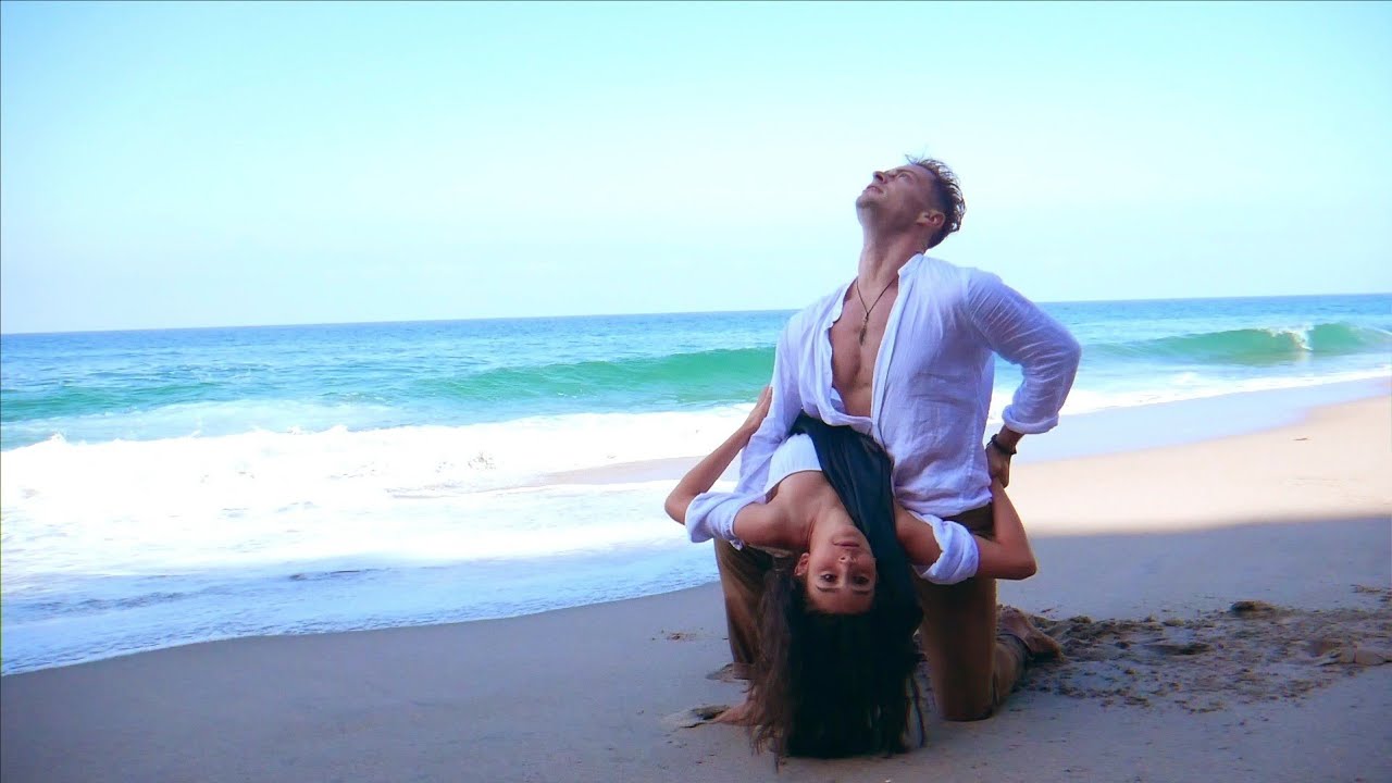 Pirates of the Caribbean - He's a Pirate (dance duo cover by Yaro Kildishov and Annie Laterovian)