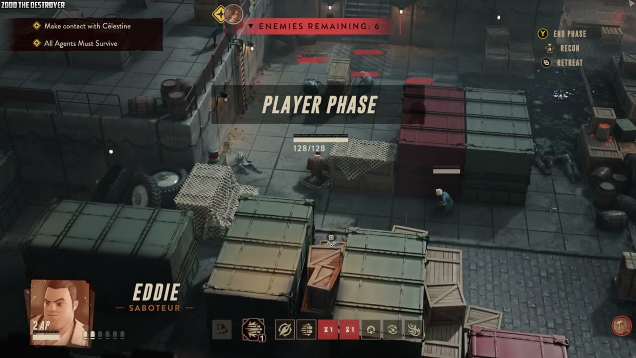 The Lamplighters League Video 5
