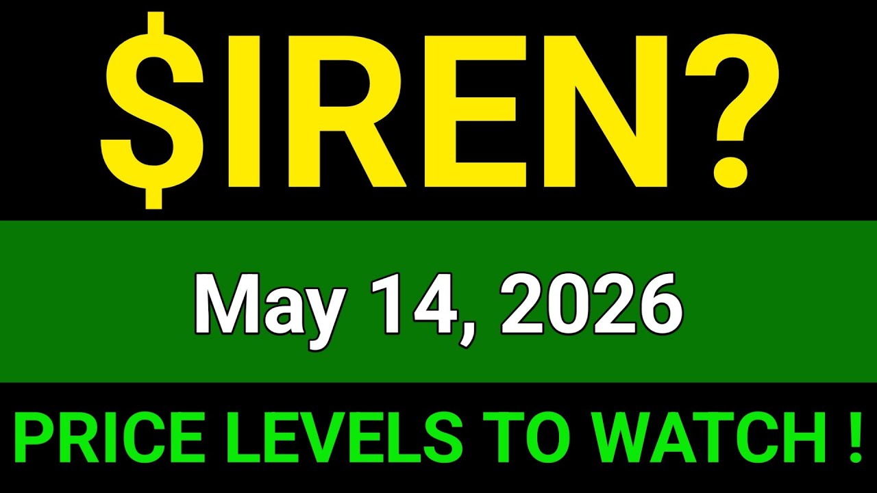 IREN Stock (IREN LIMITED) IREN Stock Analysis | May 14, 2026