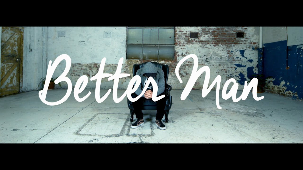 Bam Bam - Better Man feat. Jerome Farah [OFFICIAL MUSIC VIDEO]
