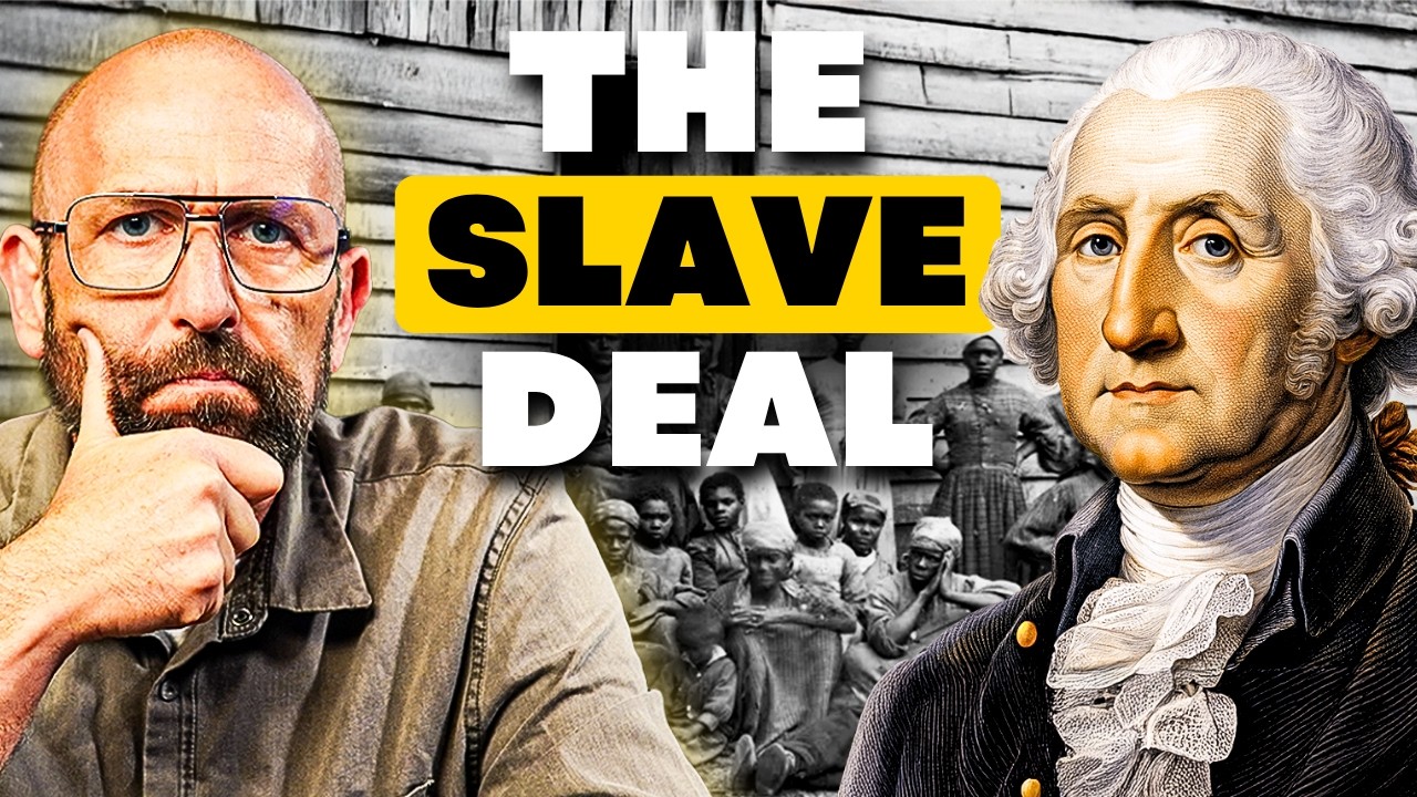 Why the Founding Fathers chose slavery