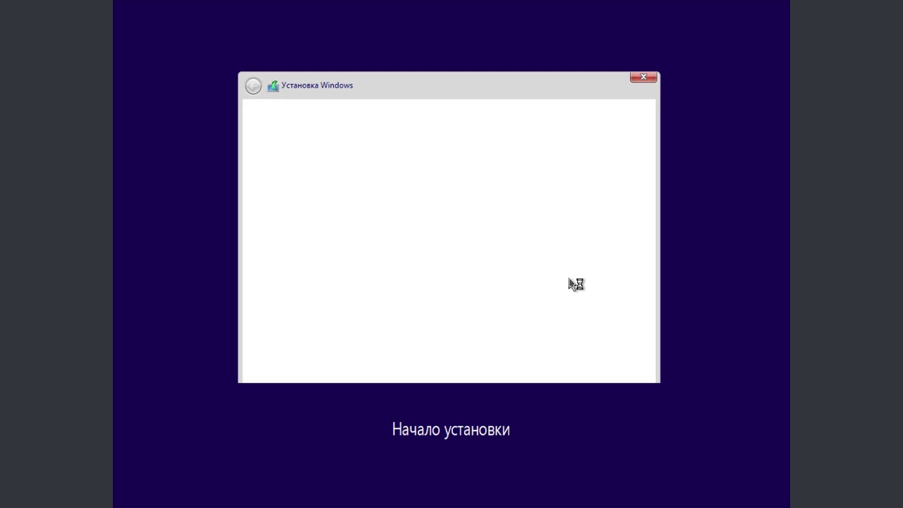 Libvirtd KVM | Установка Windows с поддержкой virtio драйверов