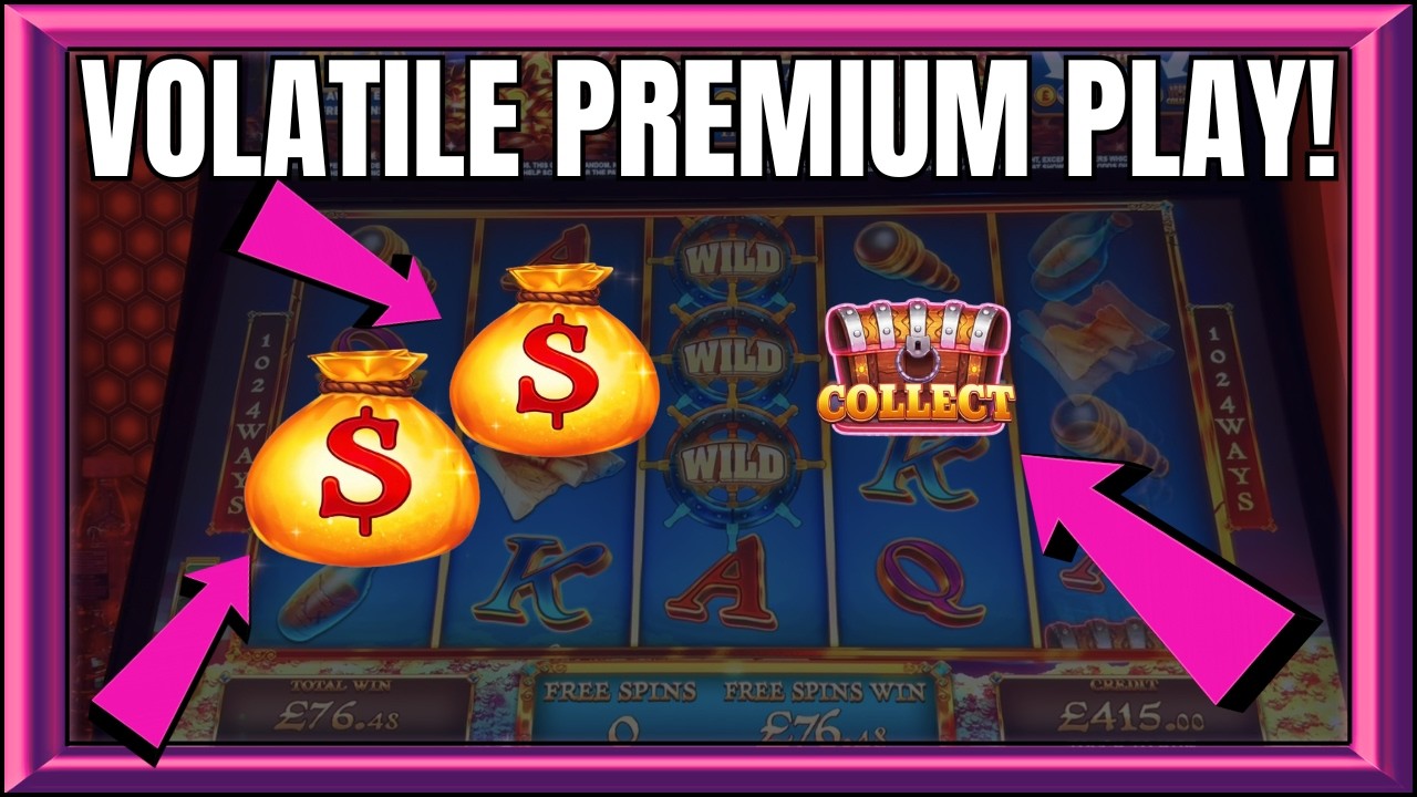 ULTRA Premium Play, Red Bags & A Sprinkle Of Teeth!