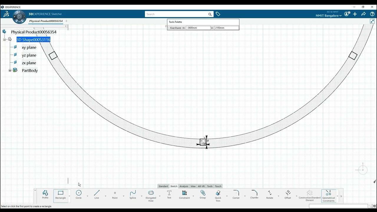 Fuselage Assembly video - 3d experience catia