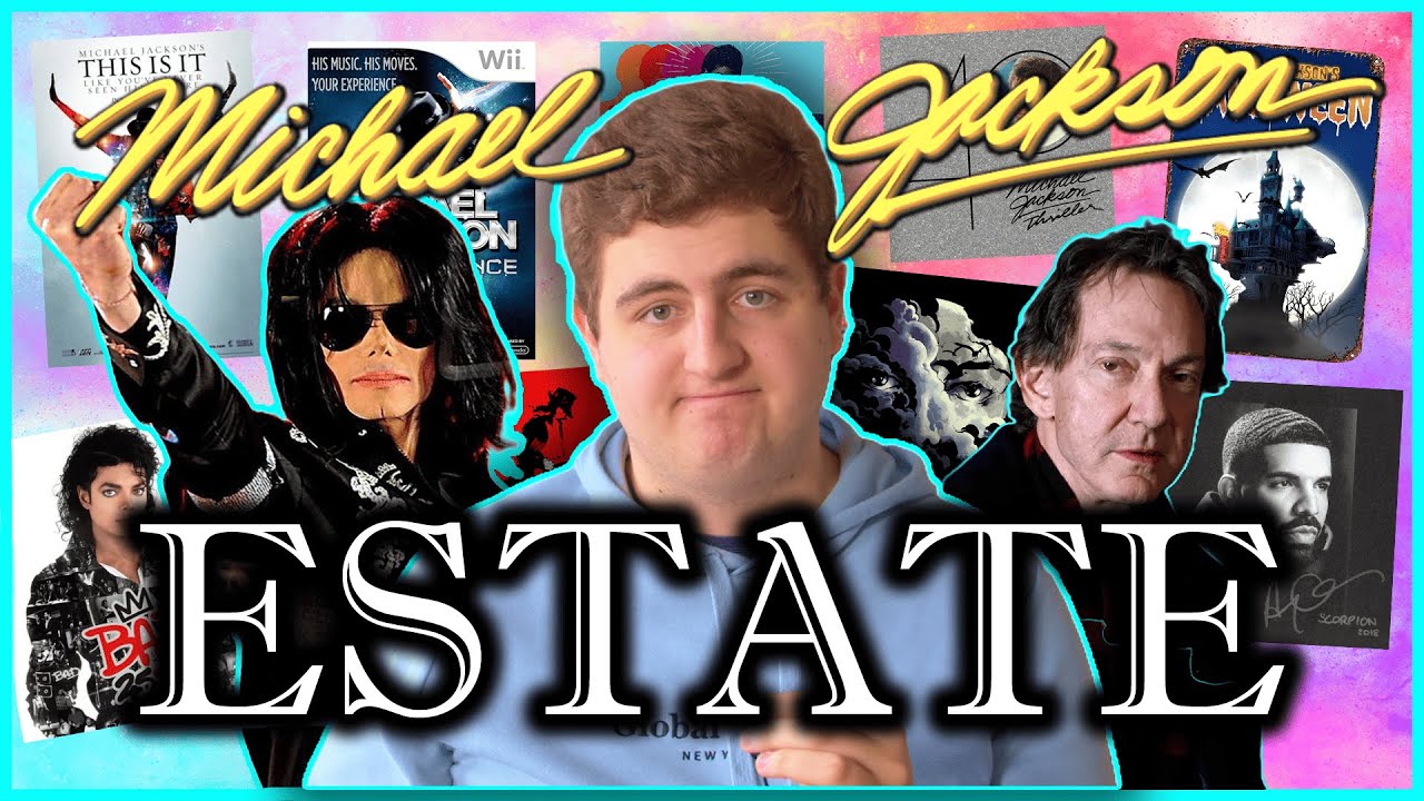The Confusing Actions Of The Michael Jackson Estate