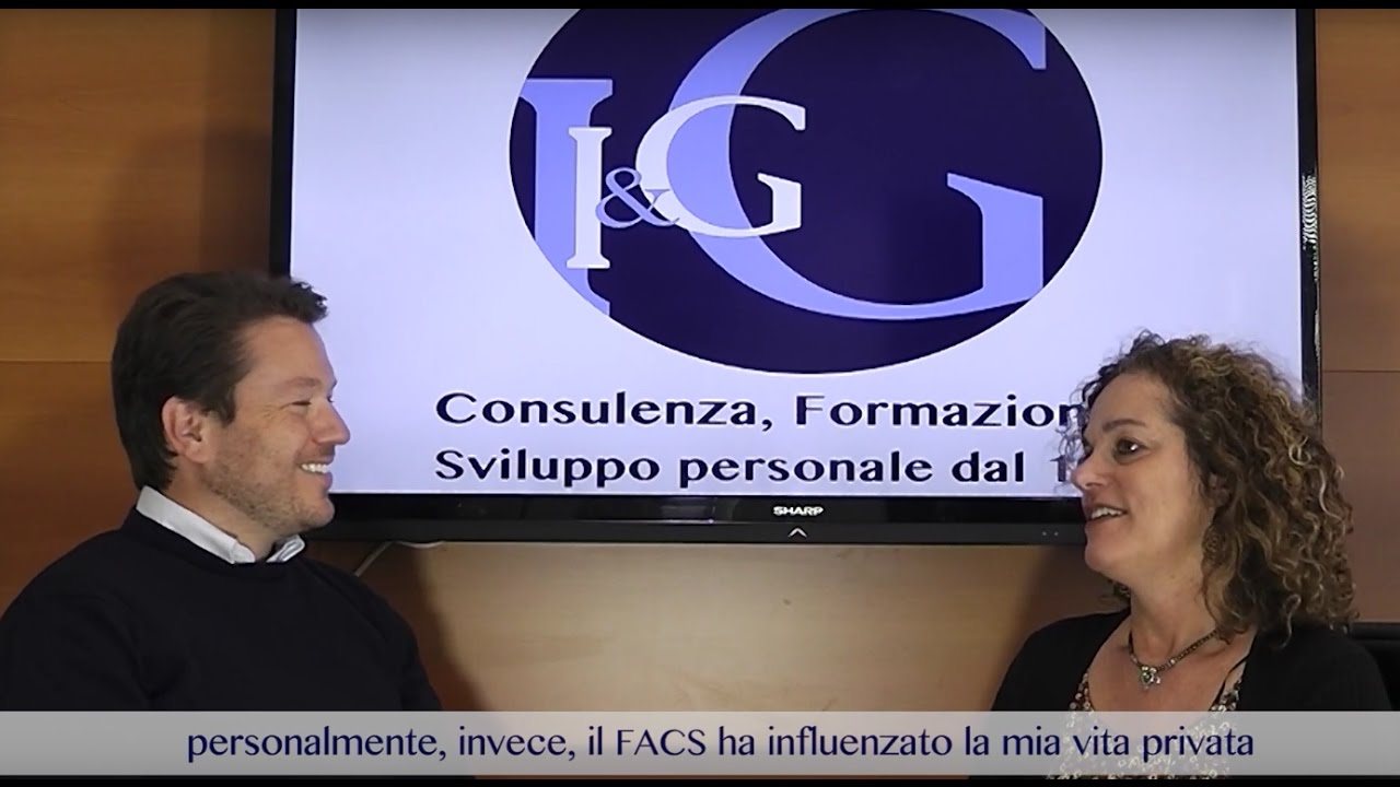 Facial Action Coding System (FACS) - Diego Ingrassia intervista Erika Rosenberg