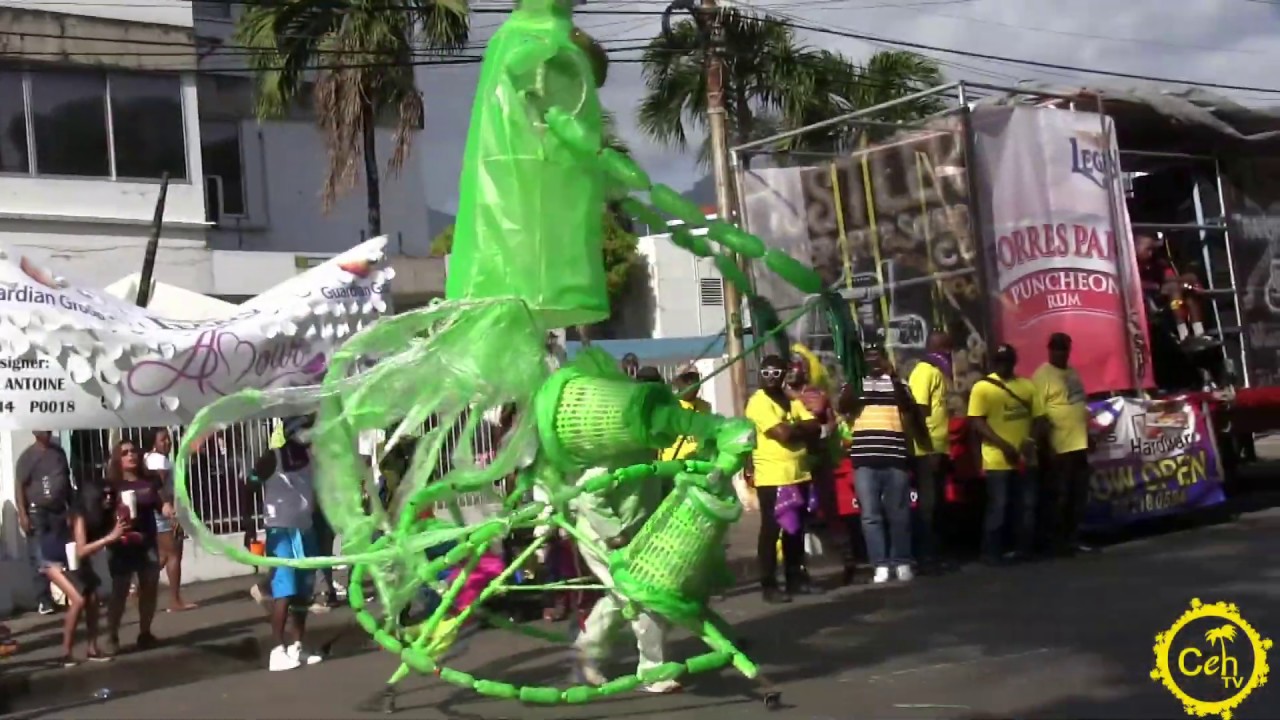 Legacy Mas Band Carnival Tuesday 2020