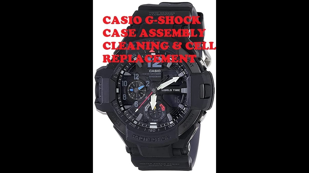 CASIO|G-SHOCK|GA-1100