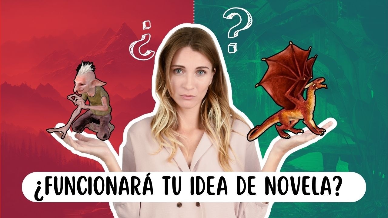 Cómo testar tu idea de novela antes de escribirla