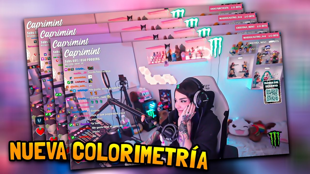 CAPRI NOS MUESTRA SU NUEVA COLORIMETR&Iacute;A PARA EL SETUP
