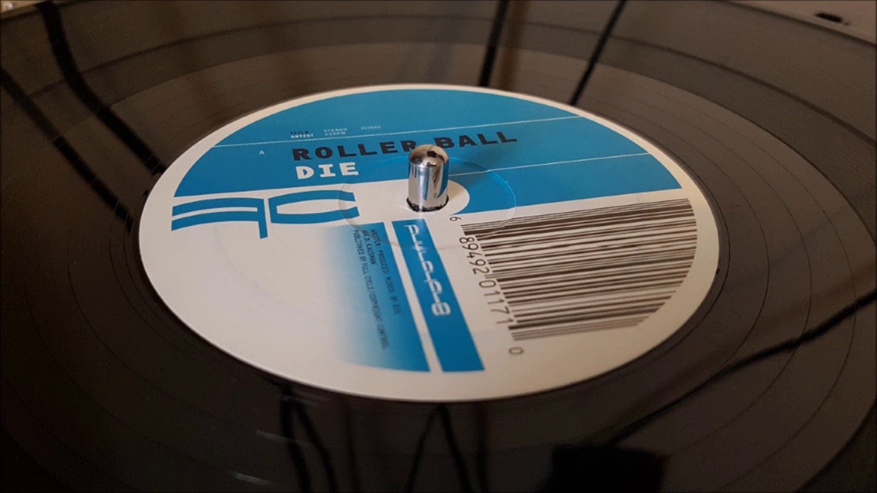 Die - Roller Ball
