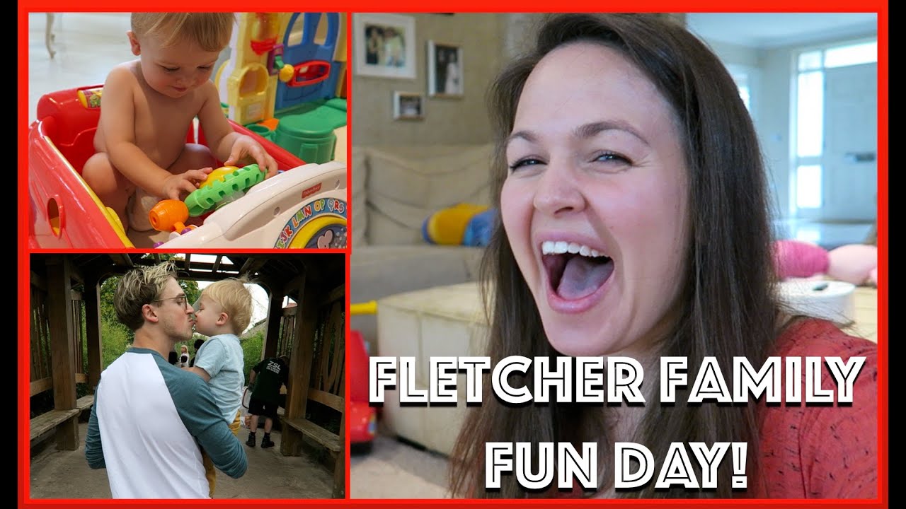 Fletcher Family Fun Day | AD
