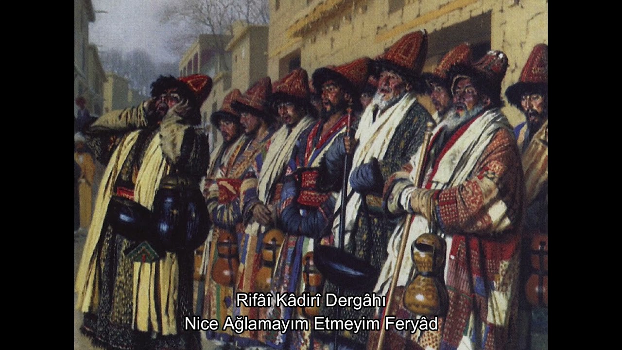 Nice Ağlamayım Etmeyim Feryâd