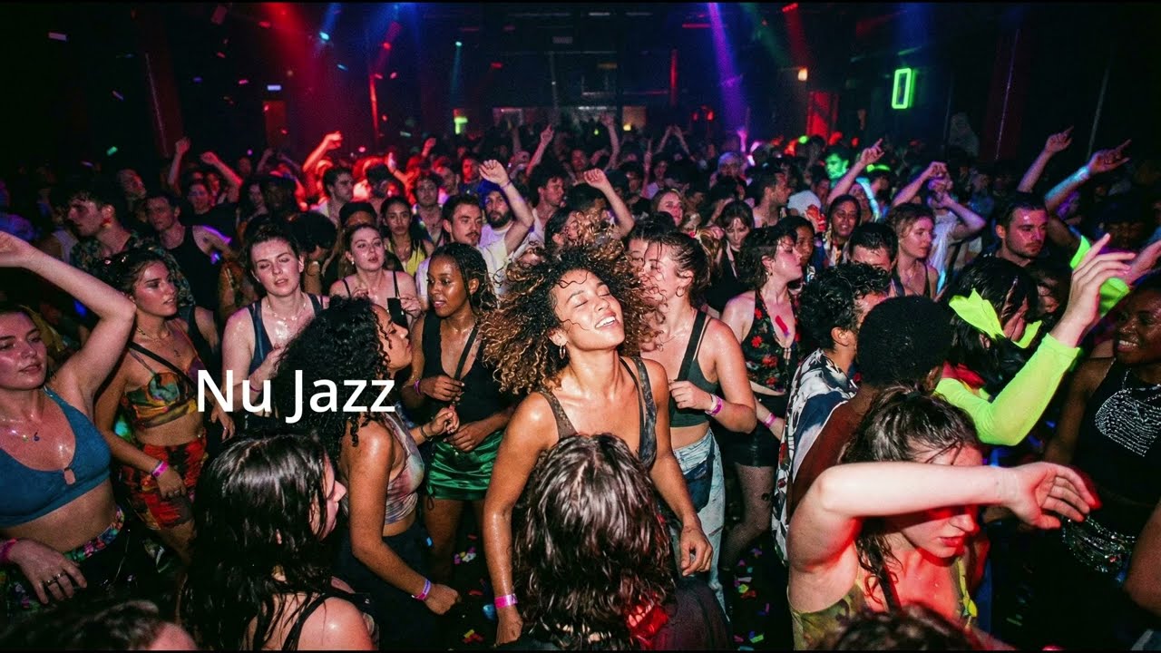 Reflections on Love | Nu Jazz | A 4-Part Series | onjo 🎧