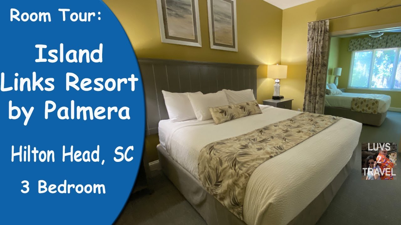Island Links Resort by Palmera - Hilton Head - Экскурсия по апартаментам с 3 спальнями