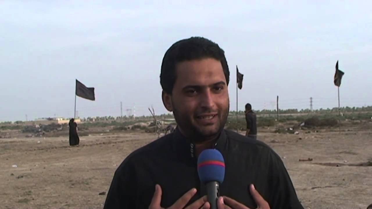 الرادود احمد الشمس