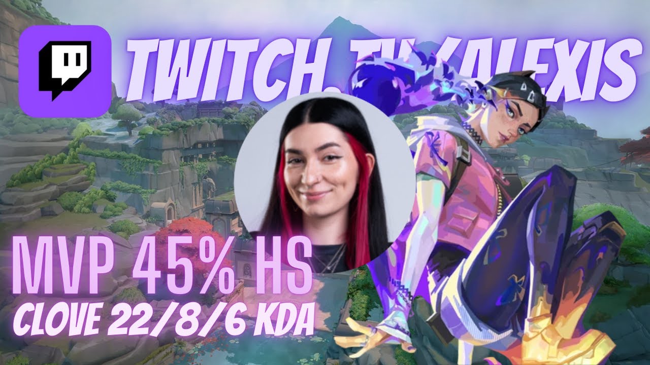 Ruse Gameplay MVP!!! SR alexis Clove🦋 VOD!