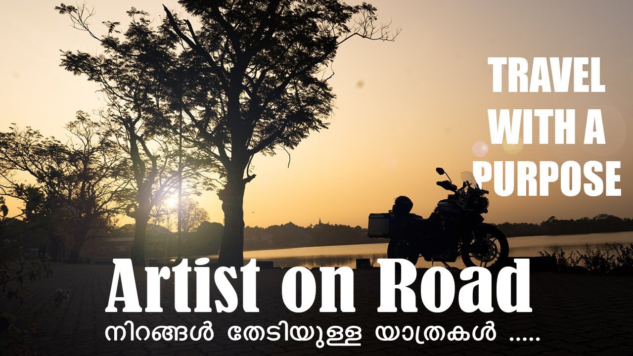 Ep#01 : Artist On Road(Malayalam) - Launch Video from Malayattoor!