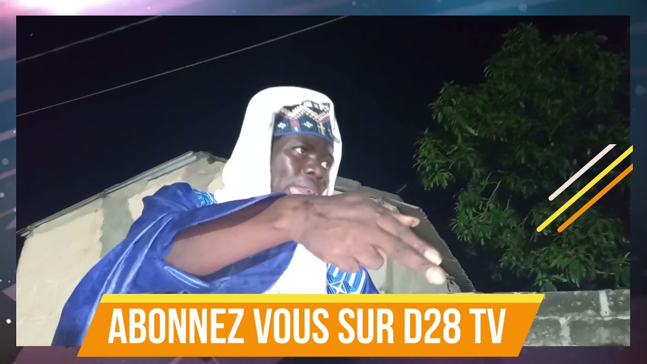 faydou sani: moukhadamou baye bi défi  les mécontents faye dousani mo takh..........yalla