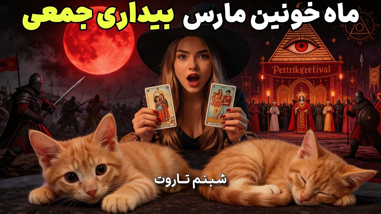 اتفاقات مهم جنگ، پایان چرخه های کارمایی و روشن شدن حقیقت ها،بیداری جمعی🤷🏻‍♀️🧟‍♀️🌍🚨🧭
