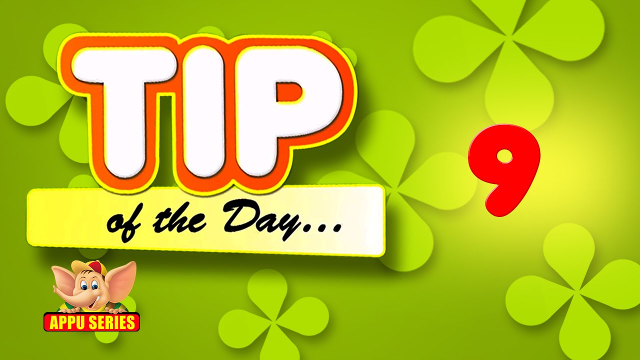 Tip of the Day - Learn How to to buy Mango