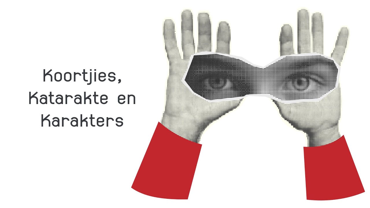 Koortjies, Katarakte en Karakters | Frieda van den Heever | 6 Oktober 2024 | InVia InGemeen Aanlyn