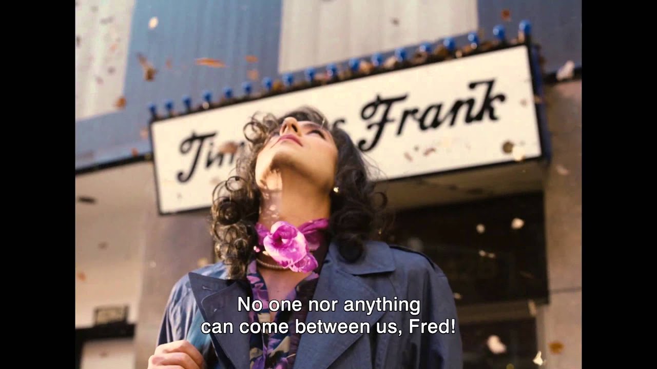 Laurence Anyways directed by Xavier Dolan - Trailer