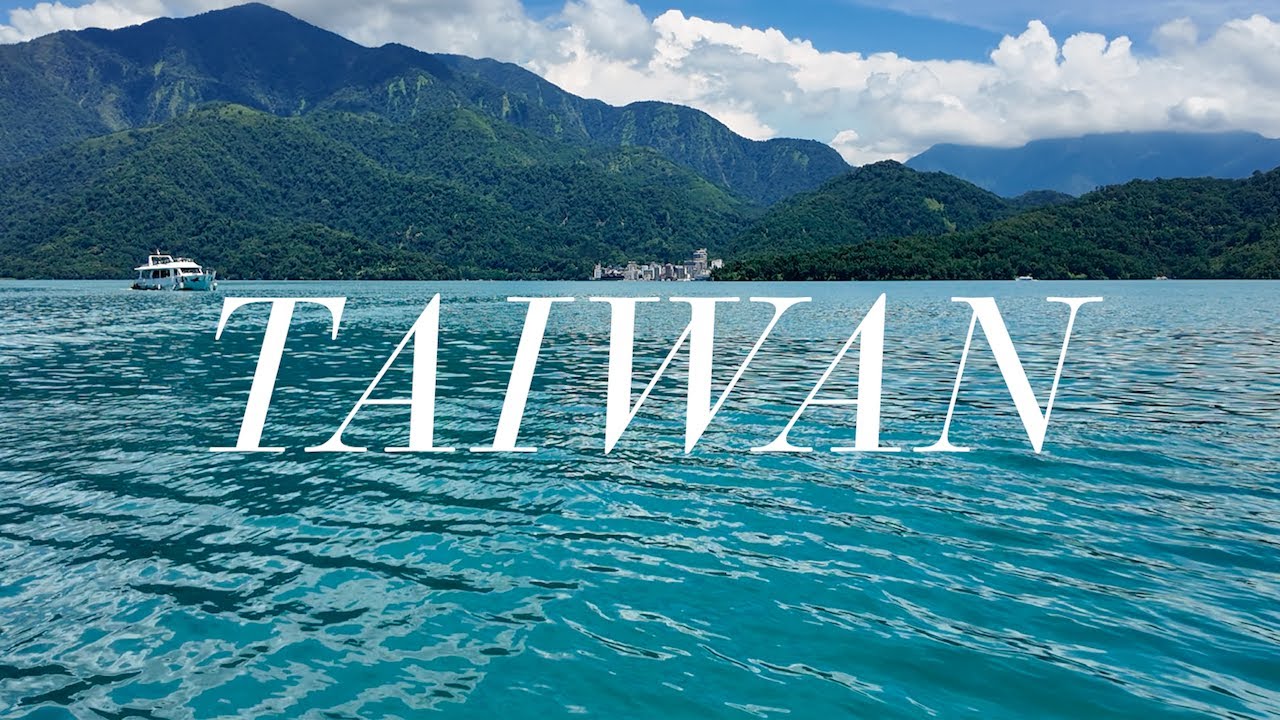 Solo in Taiwan | Exploring Taipei & Day tour to Sun Moon Lake