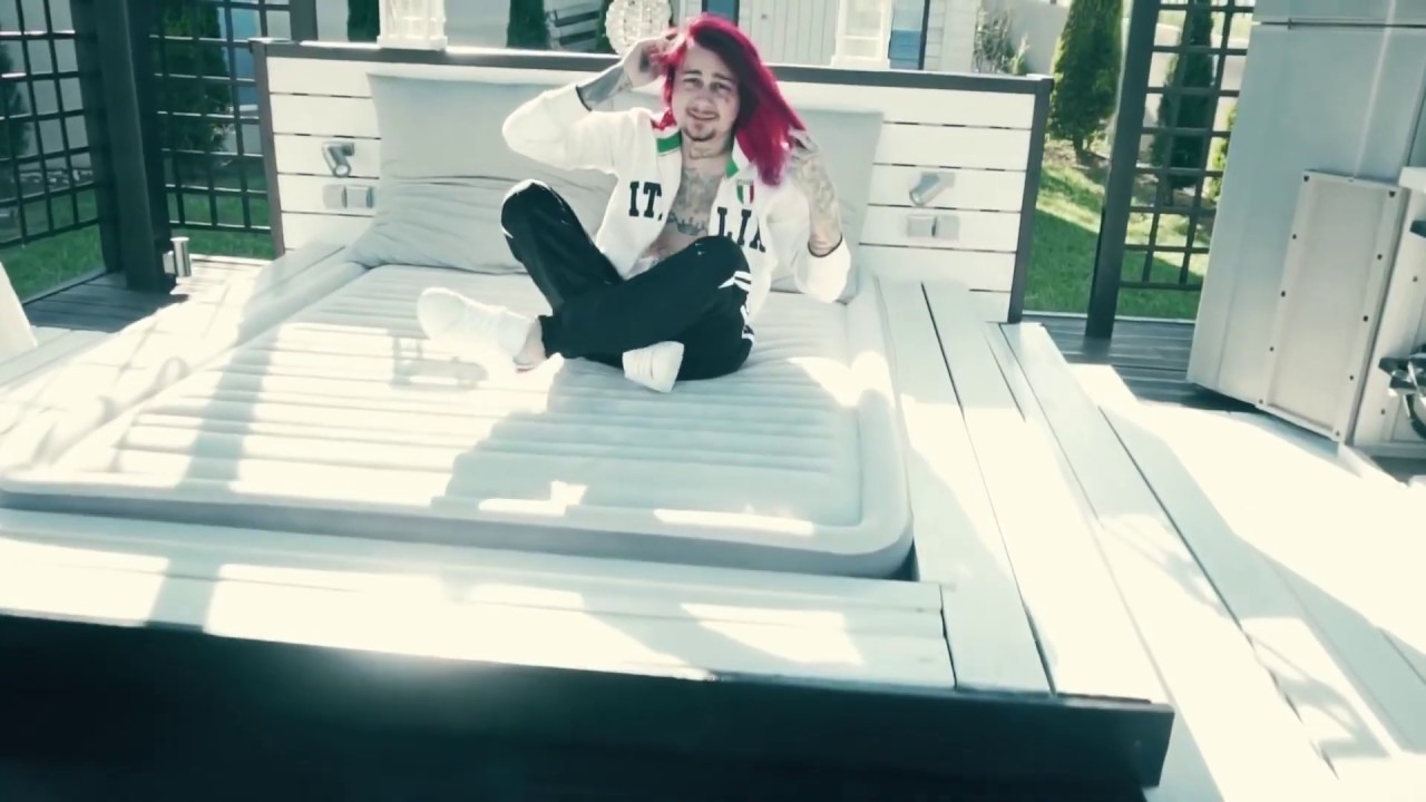 Sin Boy - HIGH (Official Video Clip)