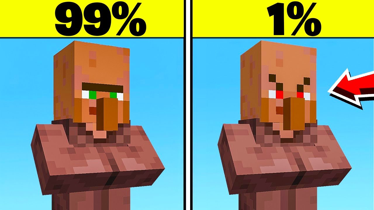 Ich teste 100 MINECRAFT MYTHEN die du nicht glauben wirst!
