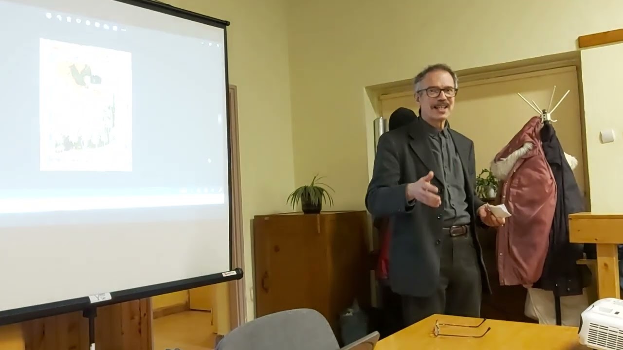 A Pálosok Eltüntetett Misztériuma 2 előadó Born Gergely