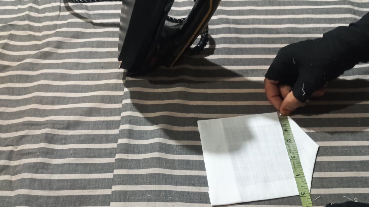 shirt ke caller Jeb aur kaf mein iron karne Ka Tarika