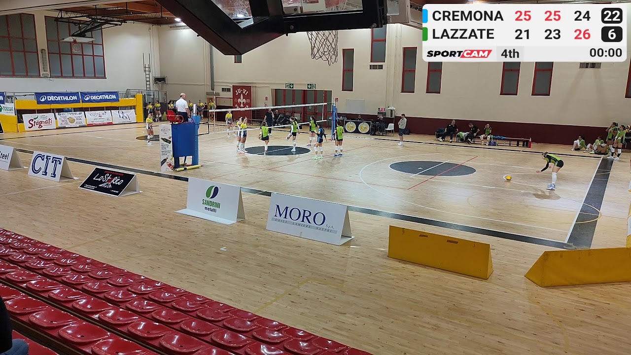 Cremona vs Lazzate - 15/11/2025