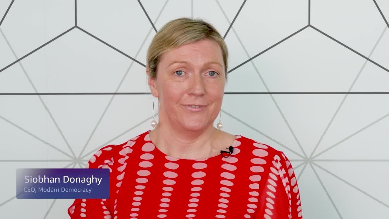 Modern Democracy Revolutionizes UK Polling Stations with AWS | Customer Success Story
