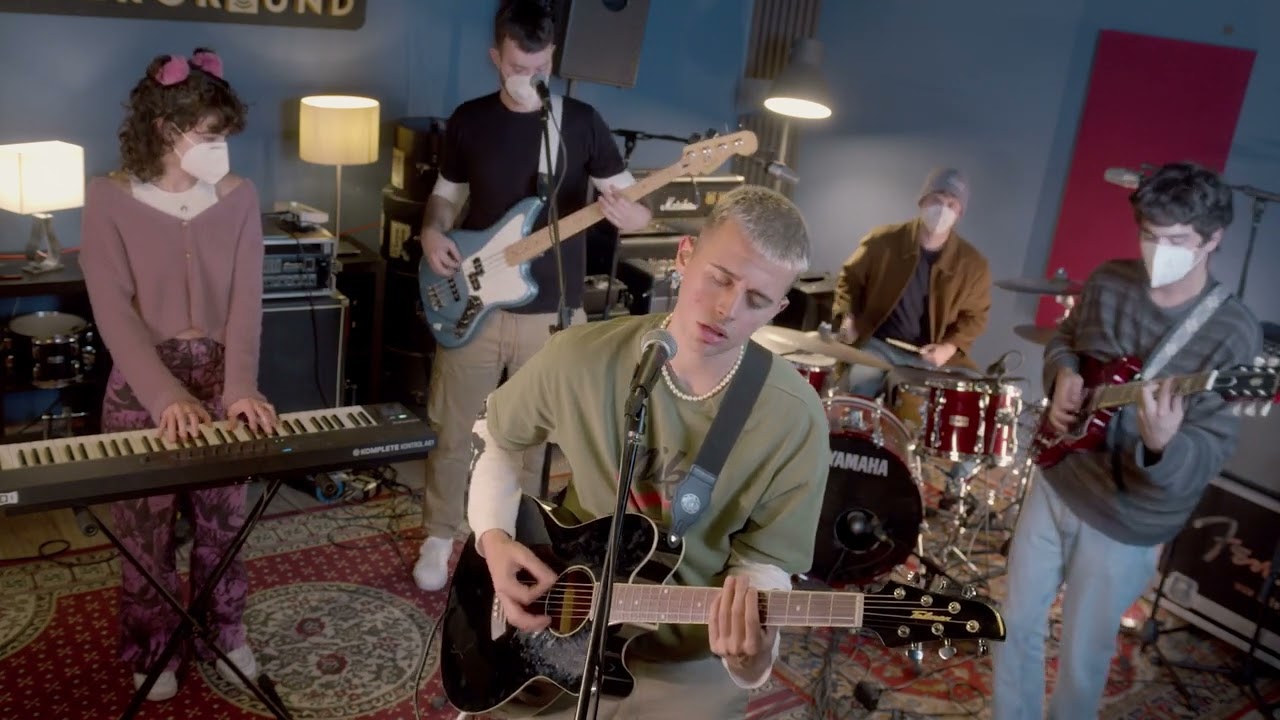Daniel Sabater (ES) — Live at ESNS 2022
