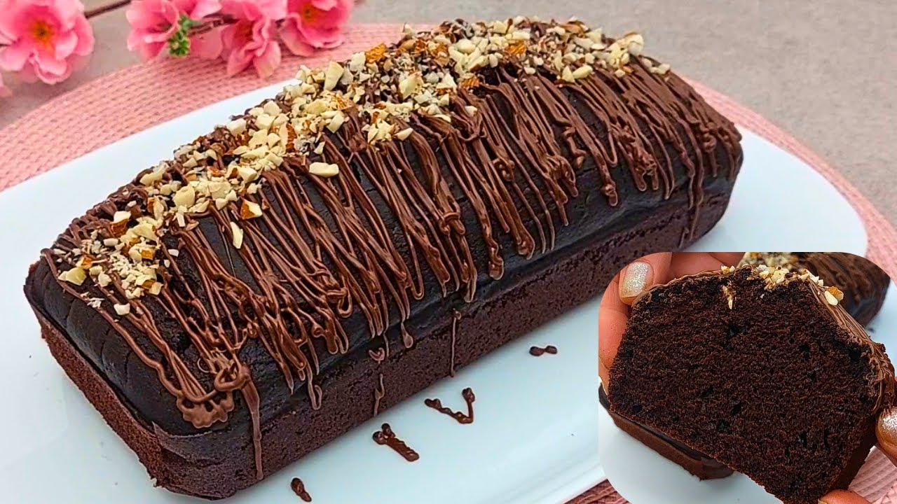 Senza Uova, Senza Latte! Si prepara in 5 minuti! Dolce Incredibilmente Delizioso!