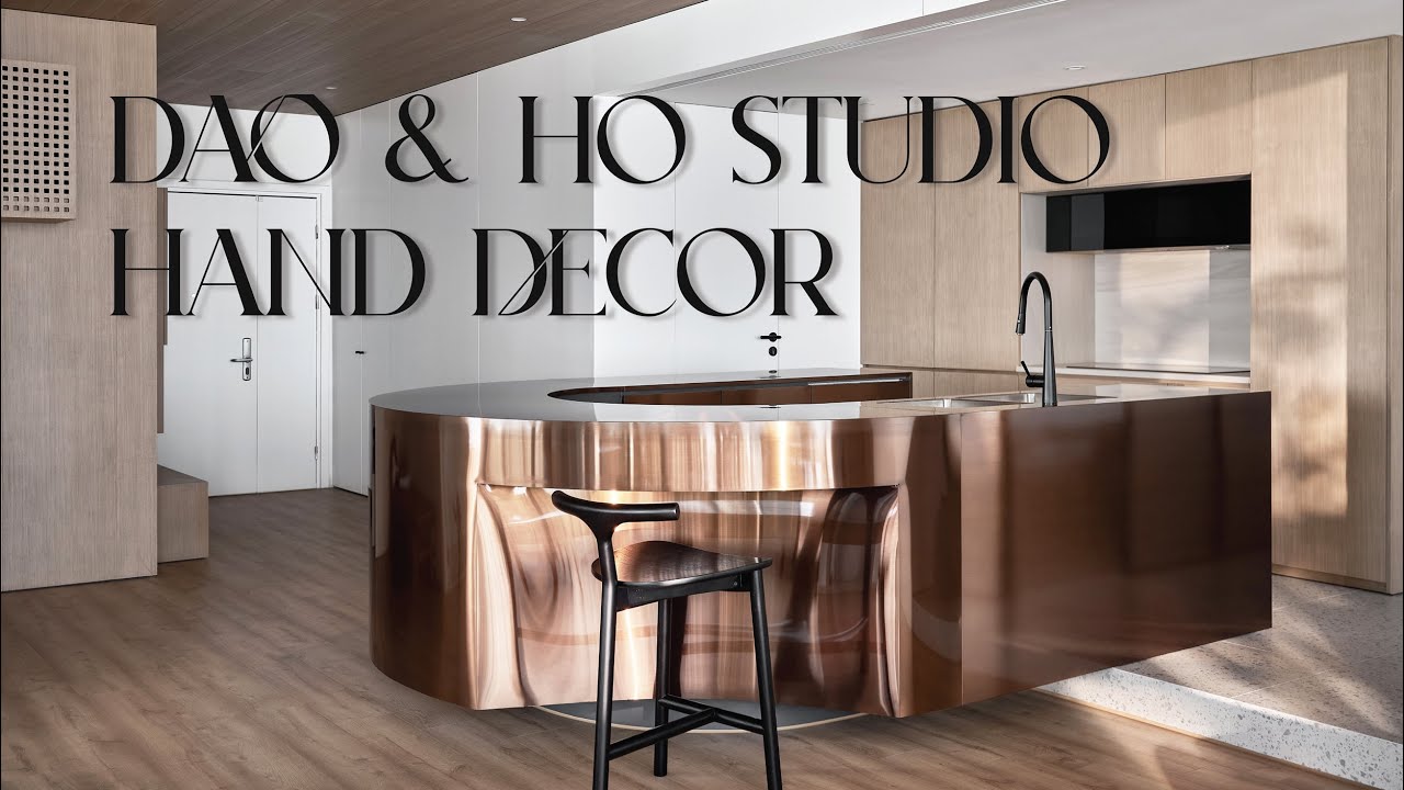 DAO studio & HO studio | Hand Decor | Dấu mốc quan trọng