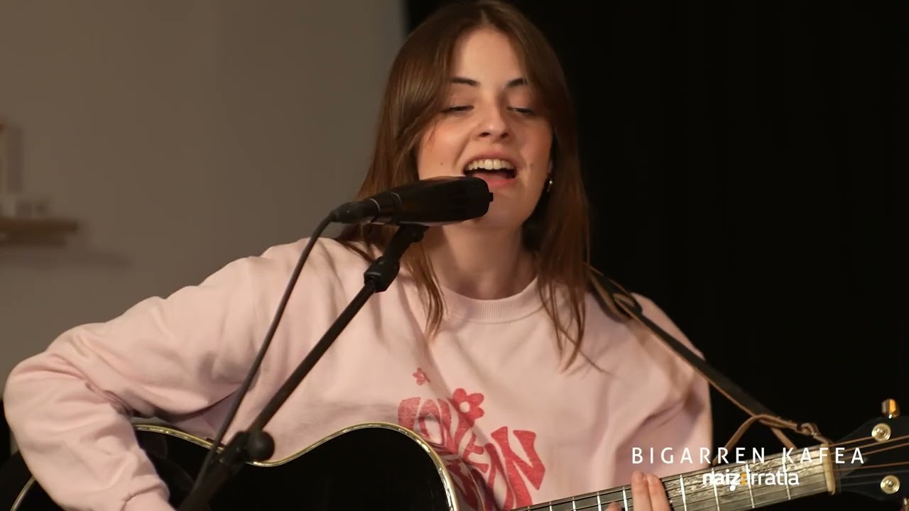 STR - 2ON ERRUA | BIGARREN KAFEA
