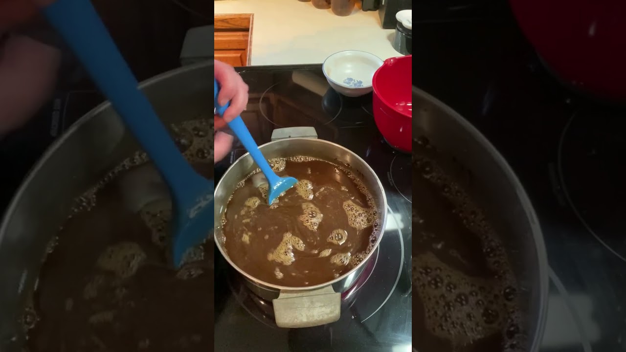 Домашний Калуа — так просто! #шорты