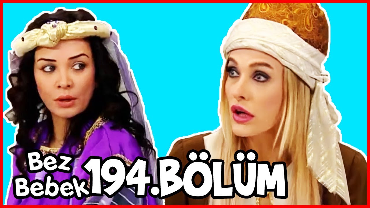 Bez Bebek Kısa Bölümler - 194. Bölüm